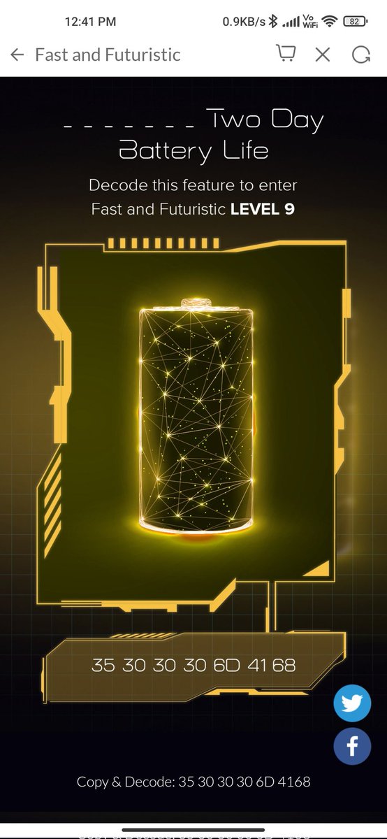 Rakesh806Rakesh's tweet photo. Level 9). #5000mAh
#FastAndFuturistic @RedmiIndia
#EvolDesign
I❤️#Redmi #RedmiNote #RedmiNote10T5G https://t.co/Bz3zgQpEkq