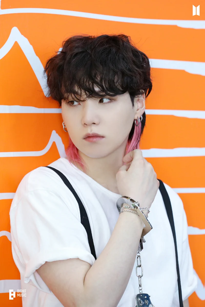 BTS PERMISSION TO DANCE ターゲット SUGA ユンギ BTS_official on X: 