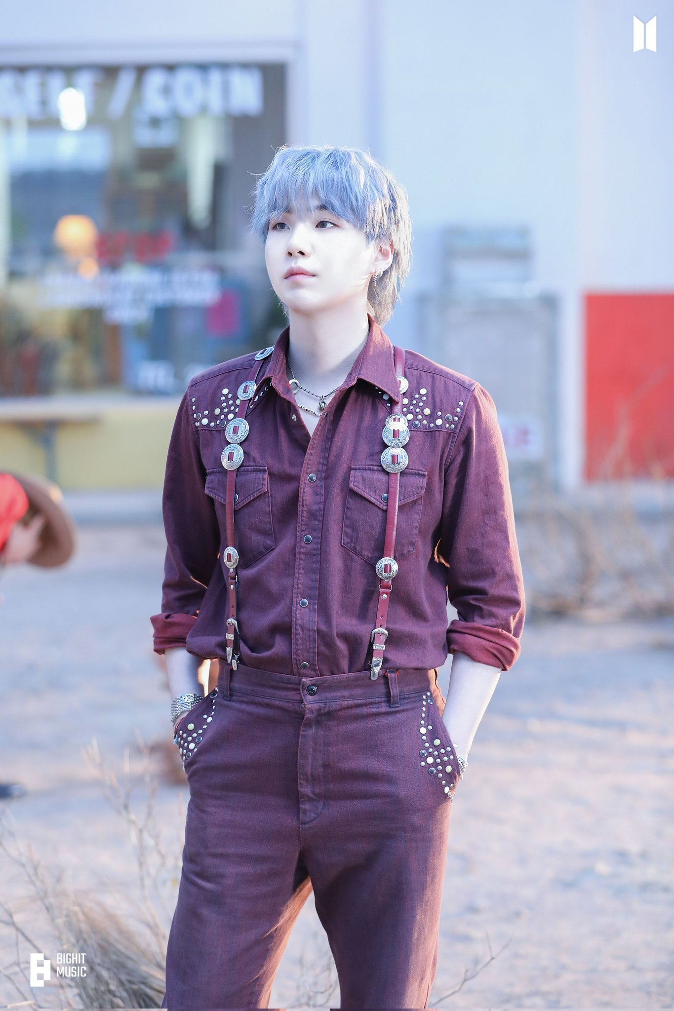 permission to dance live yas24 SUGA ユンギ Fancam] SUGA - Permission to Dance @ BTS (방탄소년단