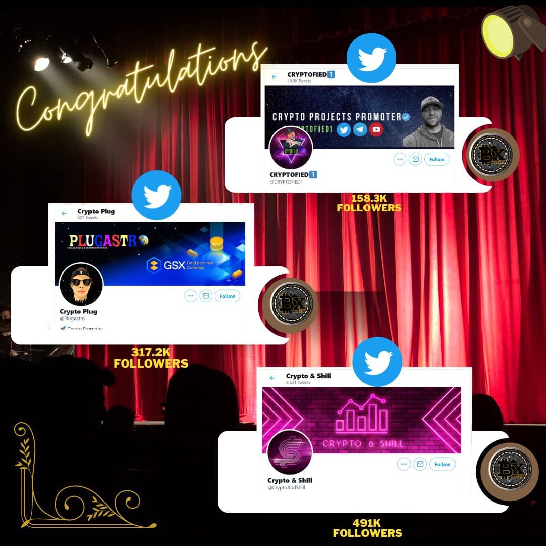 BitcoinxV2.0 tweet media