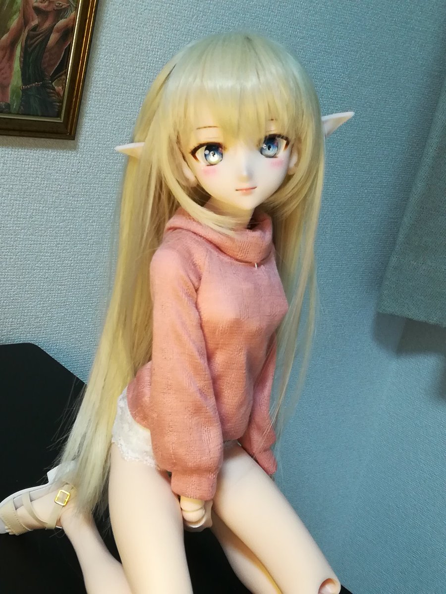 エルフはいいぞ 