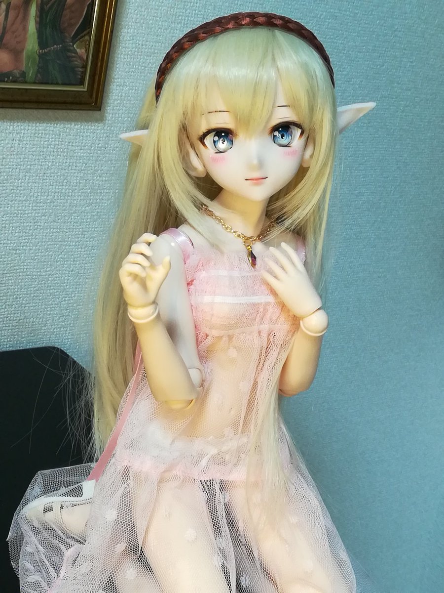 エルフはいいぞ 