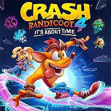 Today’s is #CrashBandicoot4Itsabouttime on PC!
1. Like
2. Retweet
3. Follow
I’ll pick a winner around midnight and post another one.
