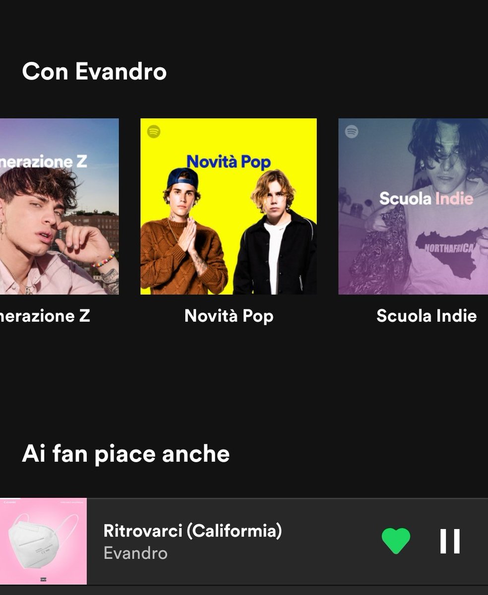 nonsimolla_sara's tweet photo. Ma quanto sono belle tutte queste playlist con Roma centro e ritrovarci
#streamcaliformia https://t.co/Y8G7cJsVqE