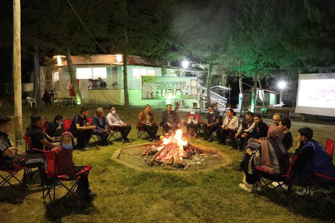 Sivas Gençlik Spor ve İzcilik Kulubü olarak Gençlik ve Spor İl Müdürlüğümüzce yürütülen "Hareket Doğamızda Var" isimli proje kapsamında Paşabahçe İzcilik Tesislerinde gün boyu süren etkinliklere katıldık. #sivasizcilik <a href="/valisalihayhan/">Salih AYHAN</a> Ayrıntılar İçin 👇
m.facebook.com/story.php?stor…