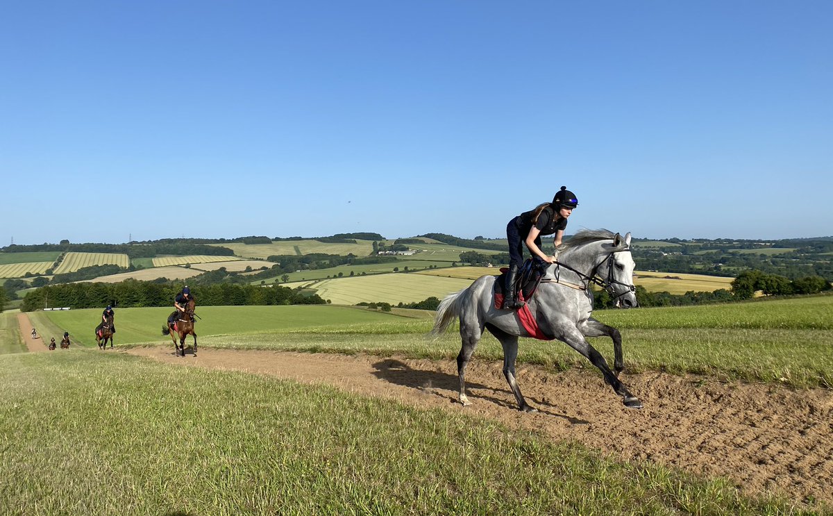 Coral at the head of the string here 

#RavenswellFarm #TeamFOB