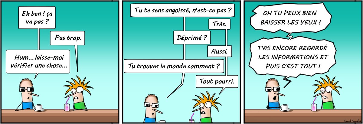 FranckBouchat's tweet photo. Un jour on saura que ça nous ruine le moral. https://t.co/edllhPb5vp
