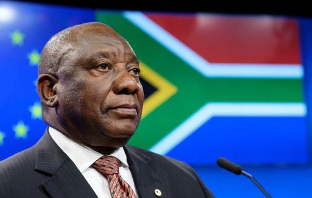 If you still believe in him Mr President Matamela Cyril Ramaphosa 
RETWEET PLS
#RebuildSA