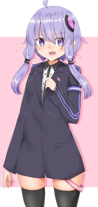 琴葉葵 「695/2310おさげ葵ちゃん! 」|カメローのイラスト 琴葉葵 「695/2310おさげ葵ちゃん! 」|カメローのイラスト