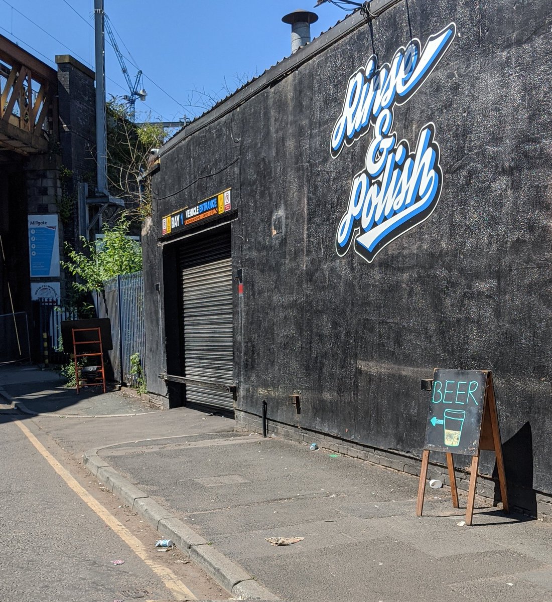 The Runaway Brewery tweet media