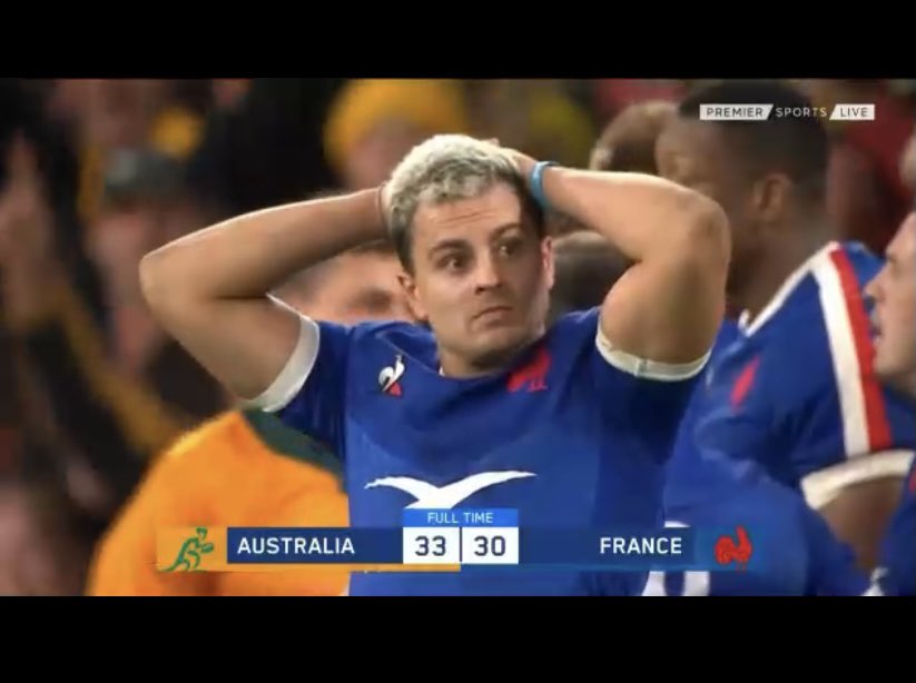 truBlueNova's tweet photo. 14 MEN @wallabies take the series
๐ฆ๐บ33 - 30 ๐ซ๐ท
#AUSvFRA
#FranceSeries
#Wallabies https://t.co/6RxdVyKBek