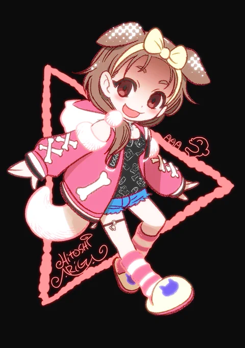 #できたてころね #戌神ころね新衣装 
