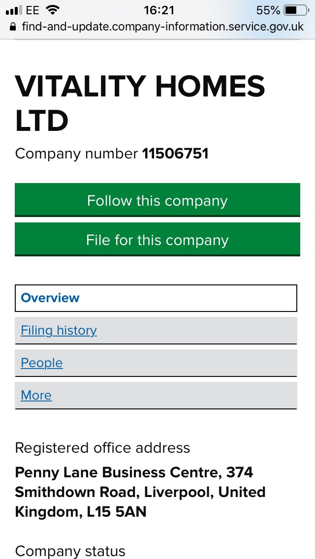 ManningMr's tweet photo. Solve this conundrum.. Ex-Mayor becomes a Director of this company, later in the day, the ex-mayor resigns. Was this to hide a pay-off, to move money, golden handshake? @MerseyPolice #OperationAloft @RobertJenrick @LivEchonews @PaulPaul49 -rsvp in a brown envelope please https://t.co/18CipAVrc0