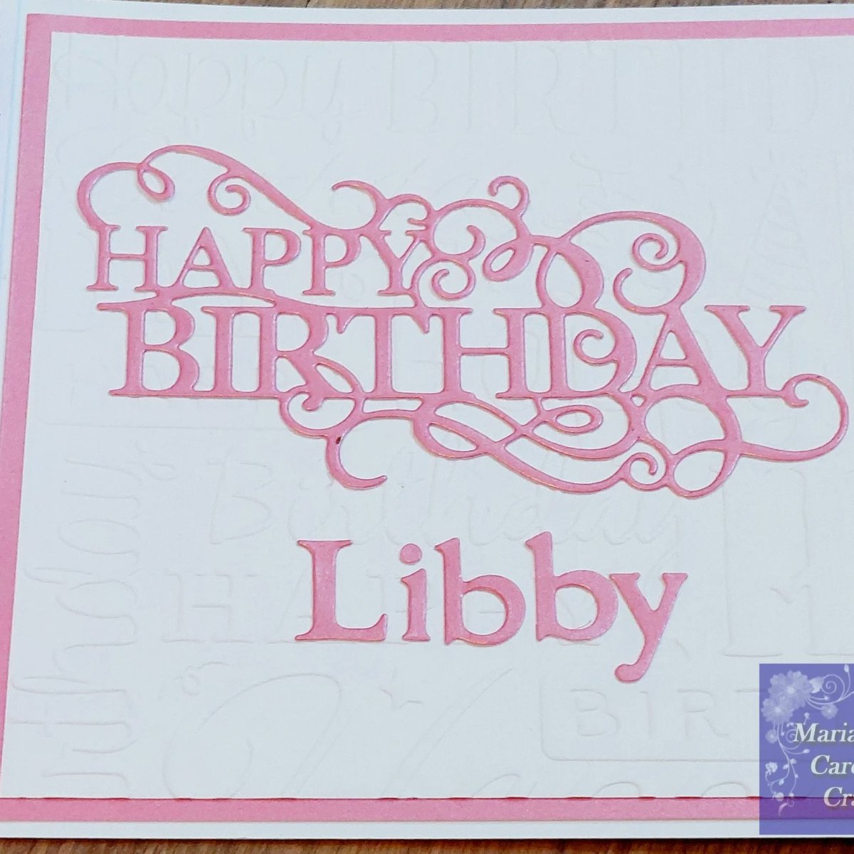 MazCards's tweet photo. Here we have a recently commissioned Exploding Box Card for a special sister's birthday...

🎂🎁🎈🎉🍰

#handmadecards
#crafting
#supportlocalbusiness
#exploreyourcumnock 

https://t.co/BI1STE6c06 https://t.co/dal6wyHcJy