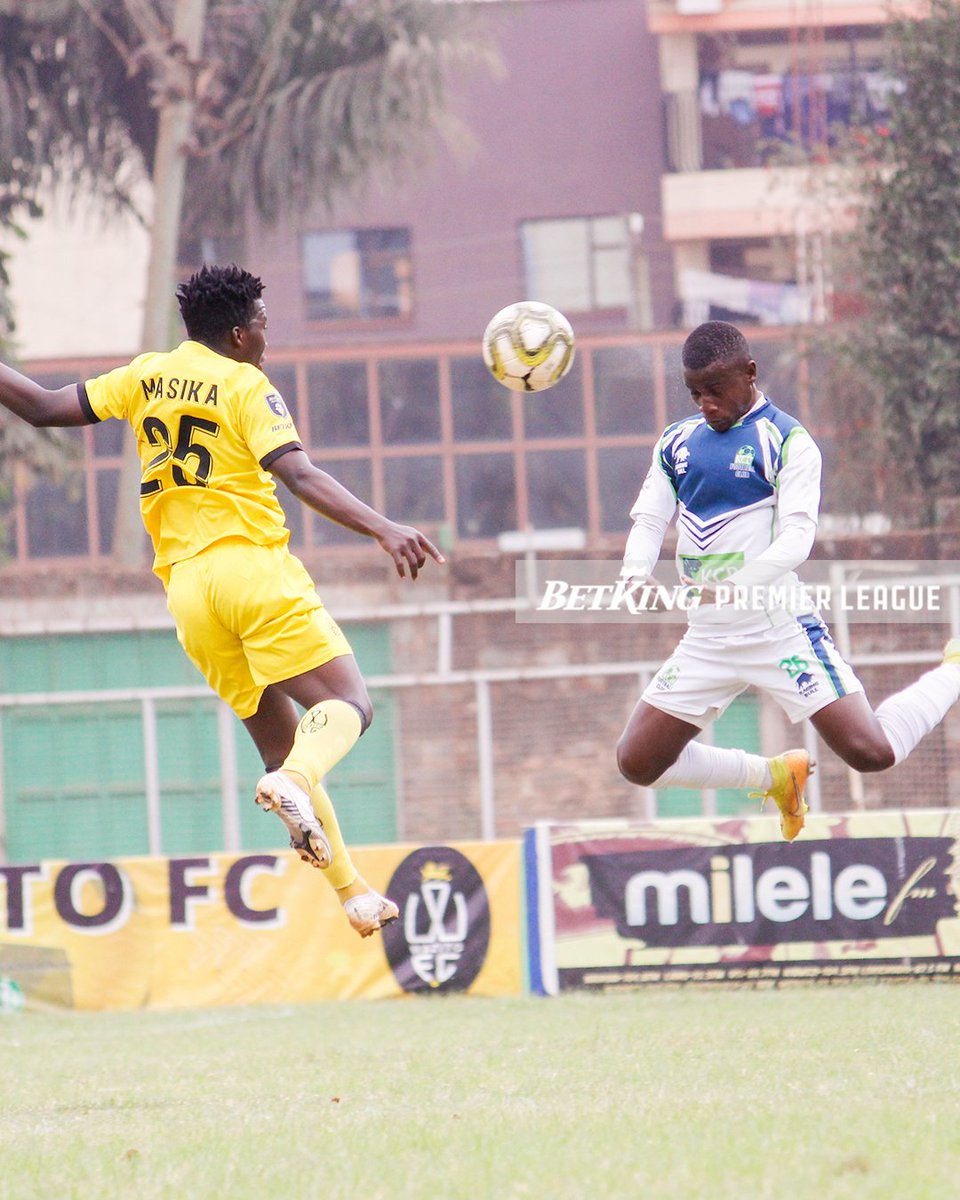 #BKPL Full Time !

Wazito Fc 1 - 1 KCB 

#Offside 
Pic Courtesy :