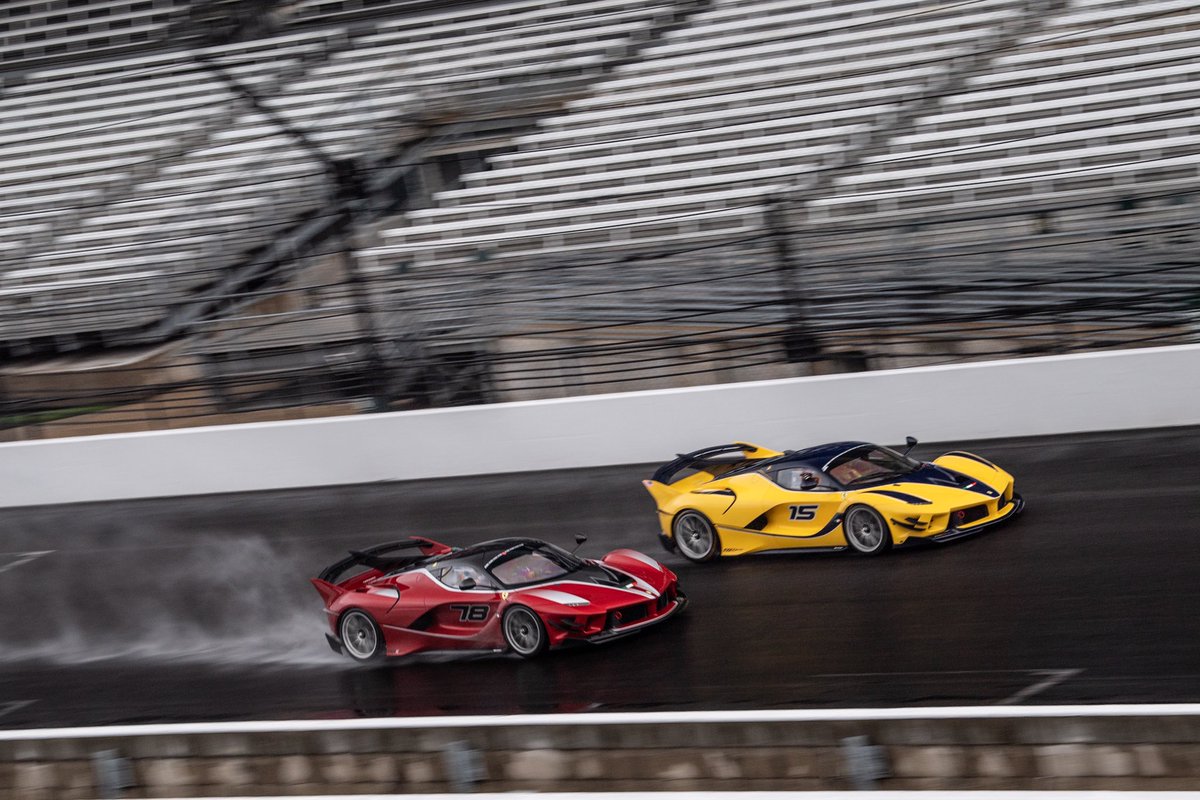 AlKamelSystems's tweet photo. It's time to get out on track! Two true icons of motor racing, Ferrari and Indianapolis. It doesn't get better than that!
Follow all the live timing with us!
๐บ๐ธ #FerrariChallengeNA
โฑ๏ธhttps://t.co/0gBezUpDvU
#AlKamelSystems #TechnologyByAKS https://t.co/MWNdpyGJut
