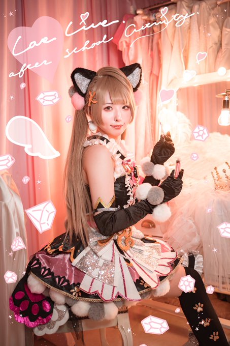 Twitterのコスプレ画像7