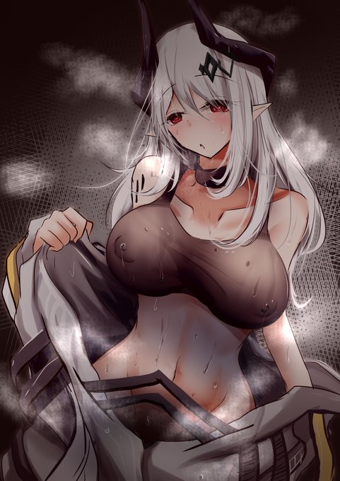 今夜は忙しいので過去絵でもどうぞ…… 