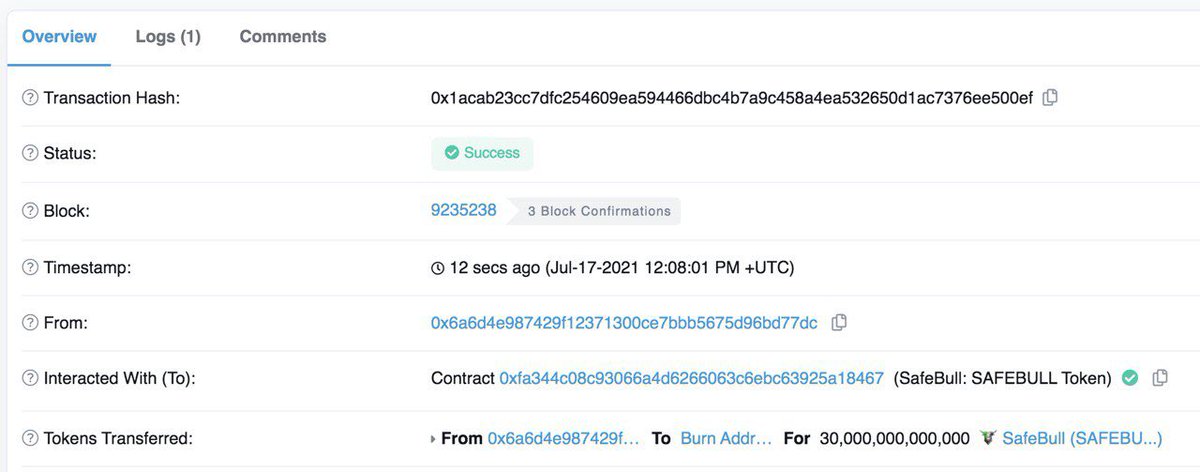 SafeBull tweet media