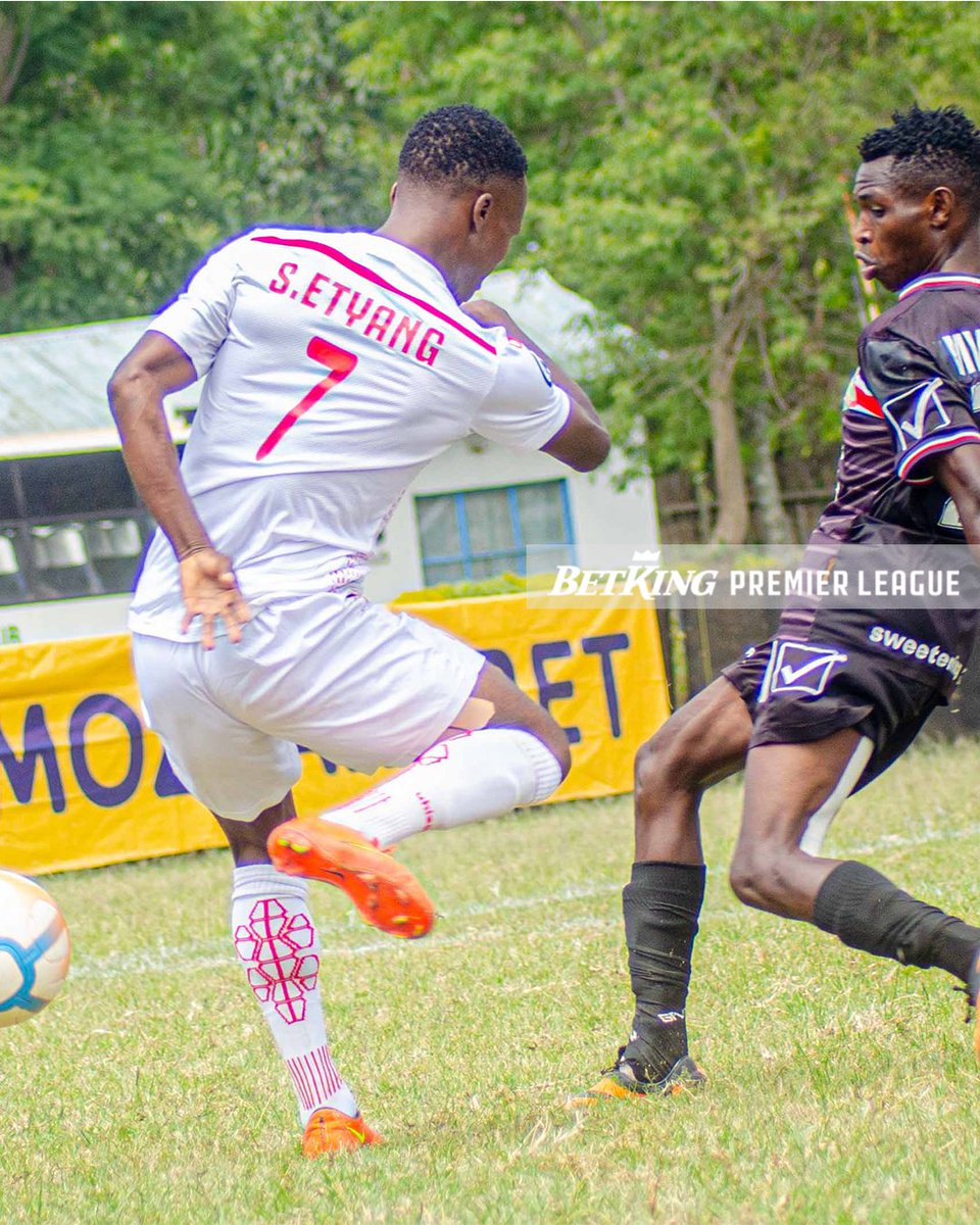 #BKPL Full Time !
Nzoia Sugar 1 - 2 Kakamega Homeboyz

#Offside 
Pic Courtesy :