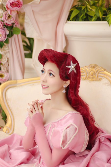 Twitterのコスプレ画像53