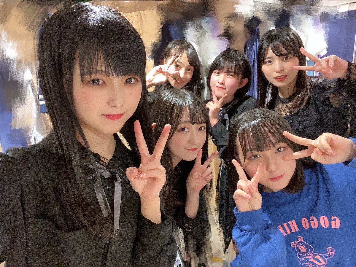 stu_2nd_member_'s tweet image. こんばんは

#田村菜月 です！

明日は広島クラブクアトロさんにて
#miniSTUDIO の対バンライブがあります( ¨̮ )

前売り券、当日券もあります⸜︎🐣⸝

待ってます！

#池田裕楽
#鈴木彩夏
#小島愛子
#迫姫華
#清水紗良