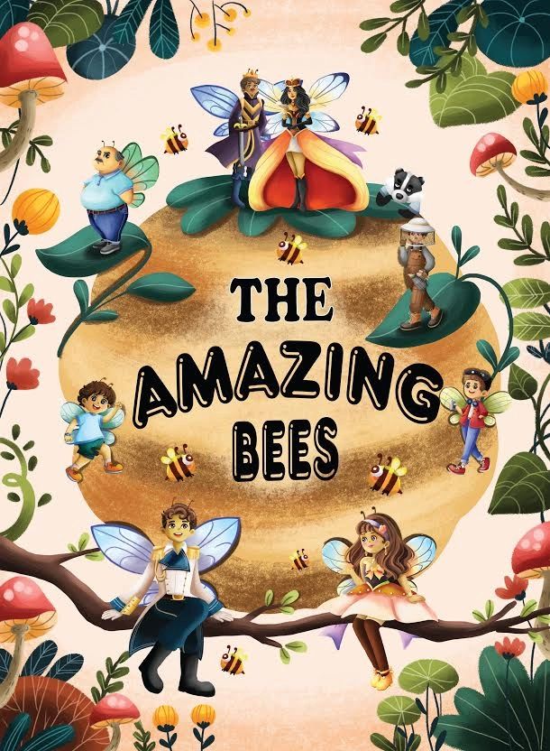 BUY THE BOOK ON AMAZON TODAY!  

Available on Kindle, Paperback &amp; Hardcover. 

1 EPIC TALE +10 FREE COLORING PAGES = HOURS OF FAMILY FUN!

theamazingbees.com/the-amazing-be…
#publishing #childrensbooks #children #content #kidsbooks #kidsbookstagram #coloringbook  #children educational books