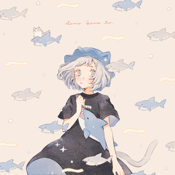 「#一次創作絵師拡散フェス01
女の子とキラキラしたものや食べ物を描きます🍀 」|緑乃🍀コミティアH25aのイラスト