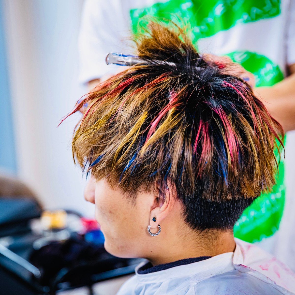 ﾍｱﾜｯｸｽ بحث في تويتر