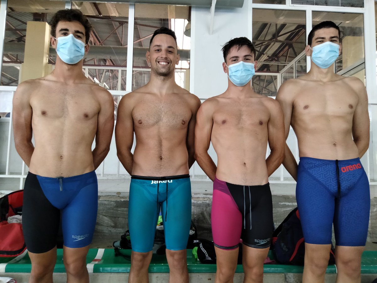 Equipo relevos autonómico Elche