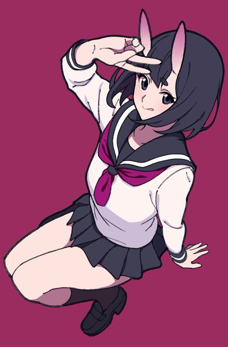 普段はイラスト描いてます………… 