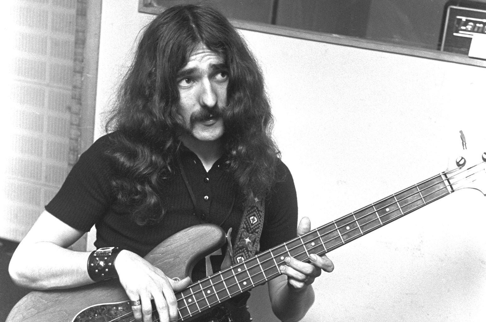 Happy Birthday to Geezer Butler! 