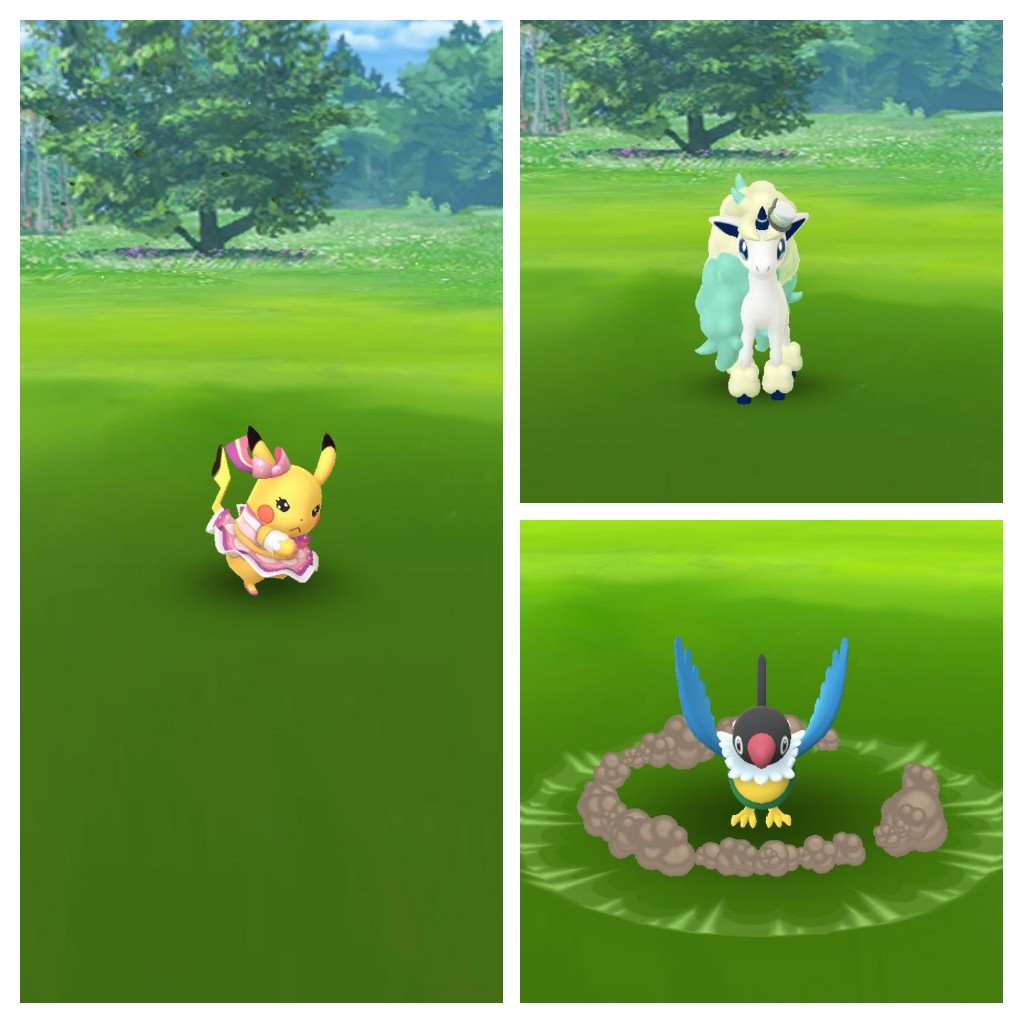 色違いナゲキ Twitter Search Twitter