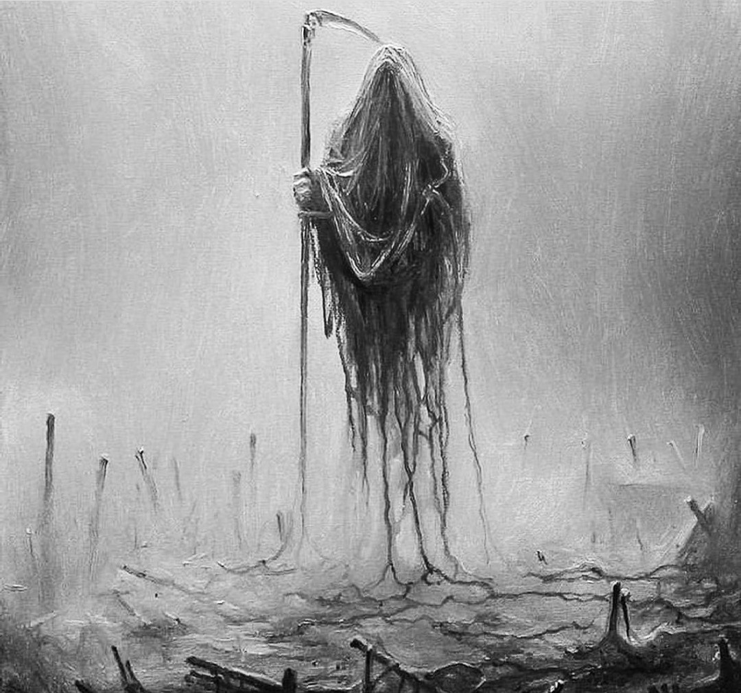 deathbyhibachi's tweet image. Reaper

#Art by Mariusz Lewandowski