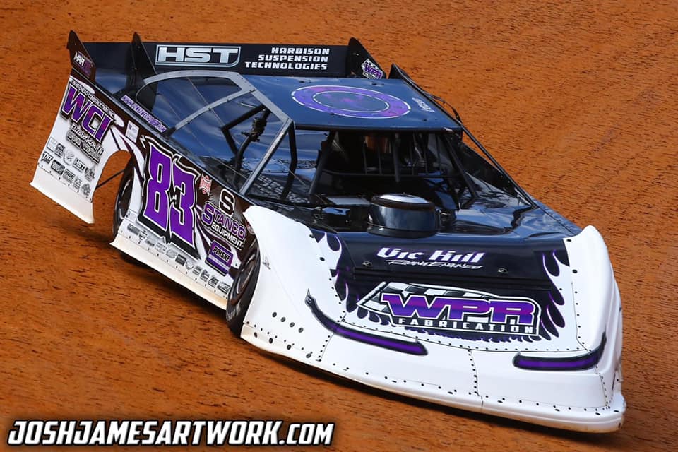 West Georgia Speedway tweet media