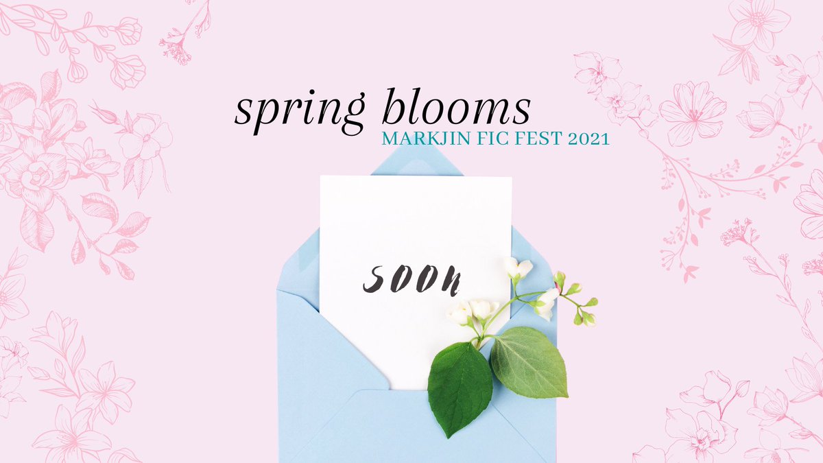 markjinficfest's tweet photo. blooming again soon 💌🌺🌷
#MarkJin #JinMark https://t.co/zLKJdsopkY