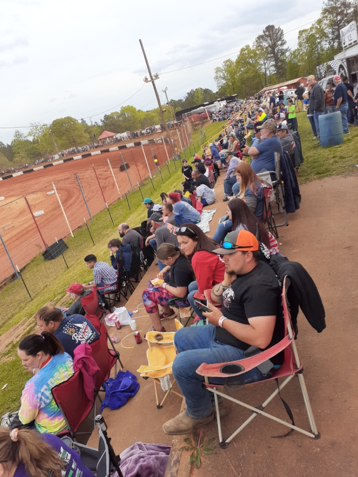 West Georgia Speedway tweet media