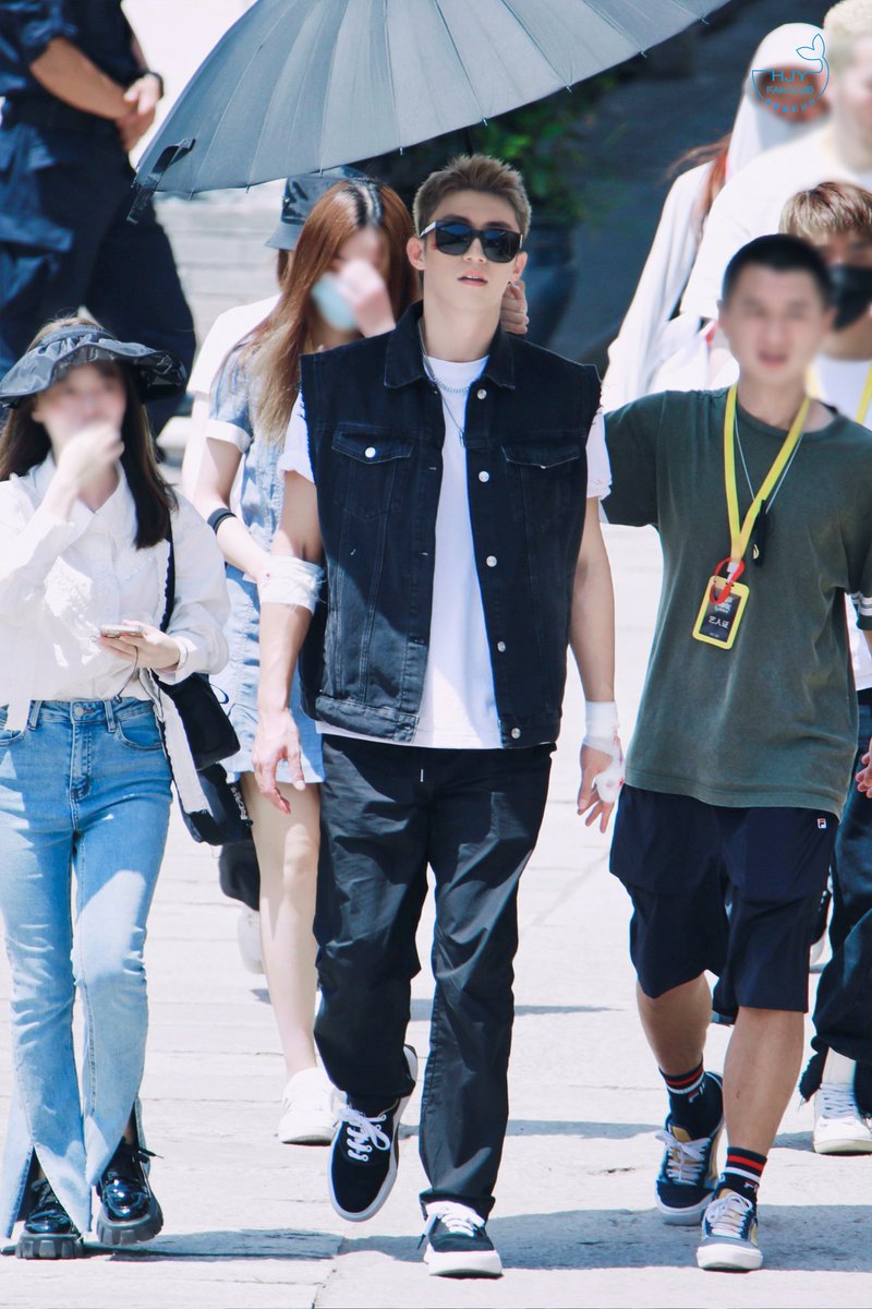 forjohnnyhuang's tweet photo. 210716 The Detectives' Adventures
Cr.黄景瑜粉丝会官博
#jingyu 
#Huangjingyu 
#黄景瑜 https://t.co/cGiB9uszHn