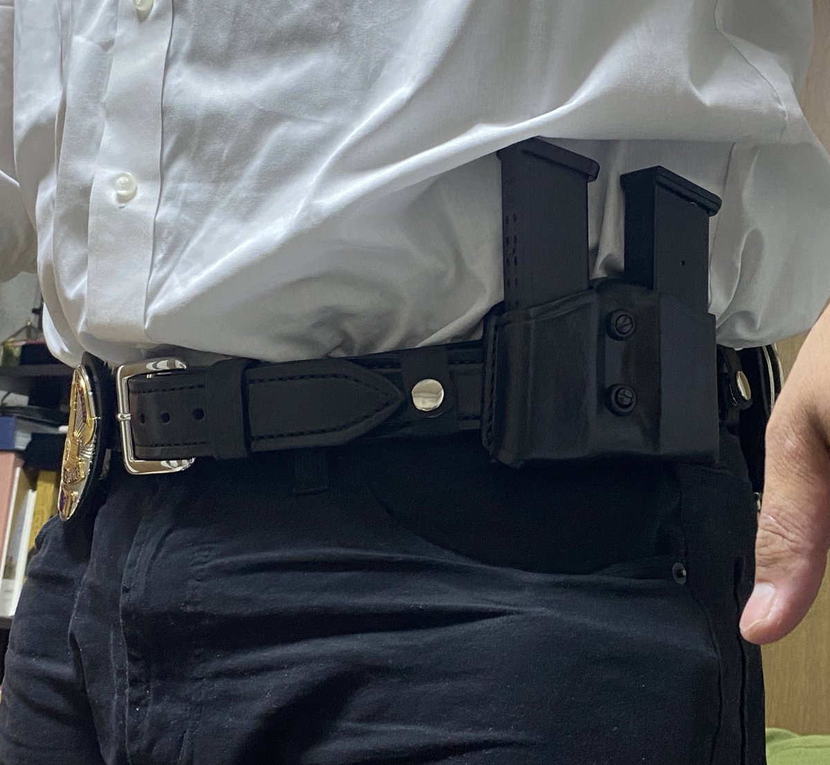 BellicTa38's tweet image. LAPD私服装備
#AKER