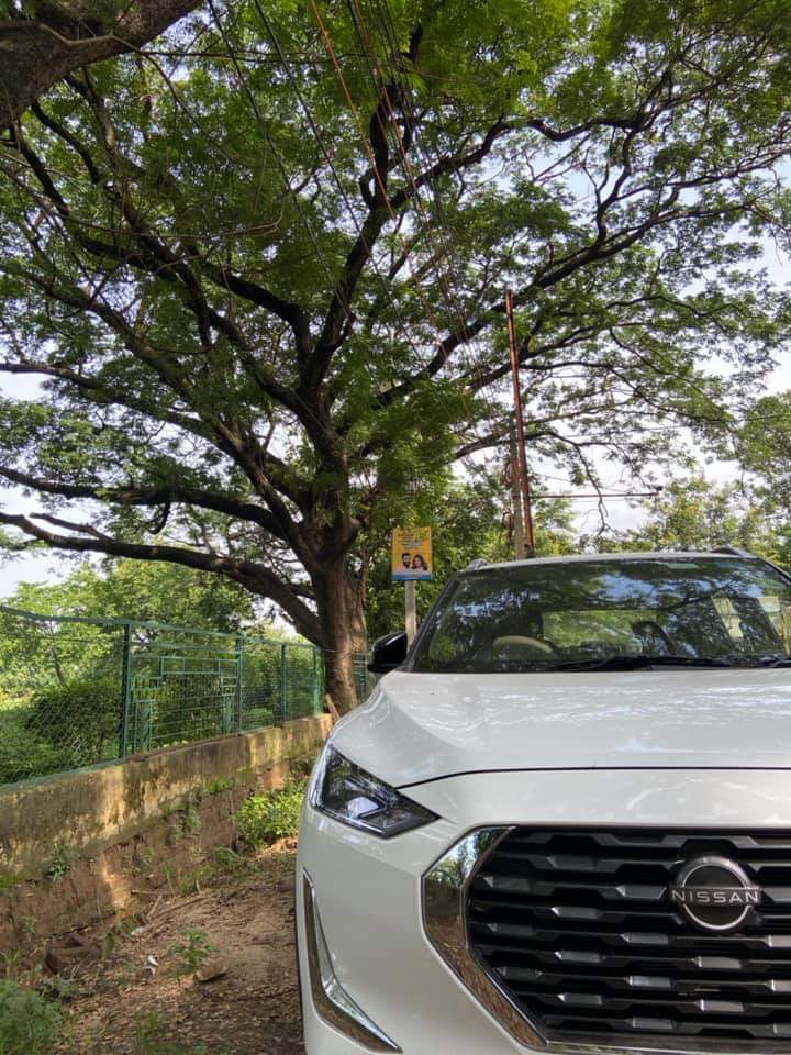 ABHIRUP BASU (@abhirupbasu2203) on Twitter photo My Nissan Magnite Turbo is the perfect highway mile muncher. Gave 18kmpl average mileage with 100% ac on during return trip from Santiniketan to Kolkata. Thank you <a href="/Nissan_India/">Nissan India</a> <a href="/nissanmagnite/">Nissan Magnite</a> for such an amazing car #NissanBytes <a href="/NissanAutorelli/">AutoRelli Nissan Kolkata</a> My Nissan Magnite Turbo is the perfect highway mile muncher. Gave 18kmpl average mileage with 100% ac on during return trip from Santiniketan to Kolkata. Thank you <a href="/Nissan_India/">Nissan India</a> <a href="/nissanmagnite/">Nissan Magnite</a> for such an amazing car #NissanBytes <a href="/NissanAutorelli/">AutoRelli Nissan Kolkata</a>