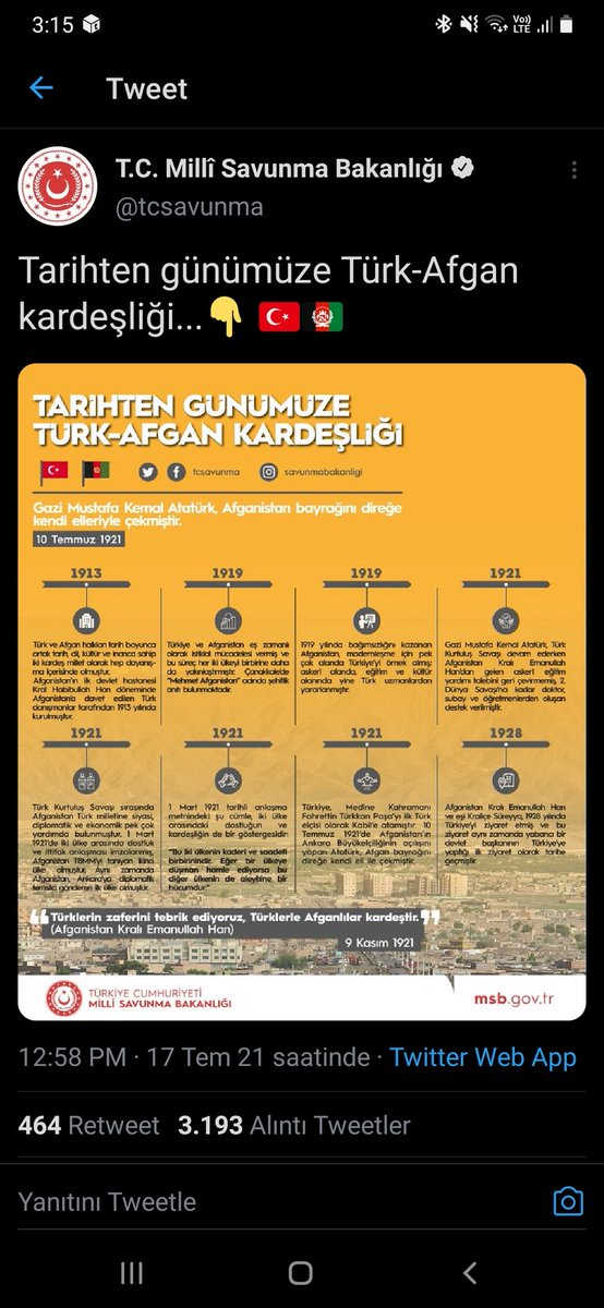 Götünüzden "kardeşlik" elementi uydurmayın amk. Afgan ve Araplar benim kardeşim olamaz.