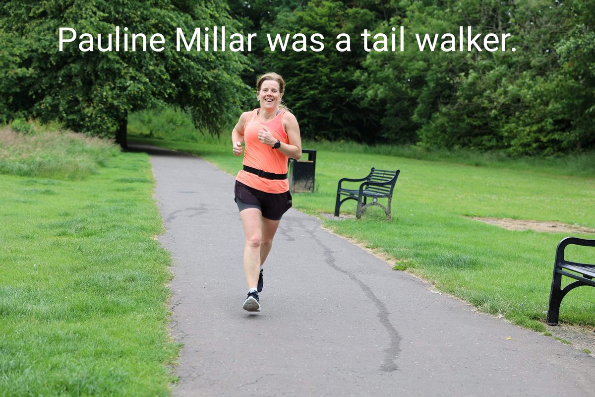 95 jogged, ran, or walked at event 293. 
Trevor Wood joined the '50 Club'. Alex Davidson (course PB) was fastest finisher for a second time. Kerry McLeod (course PB) ran the fastest time by a female since February 2020. Our fastest three all recorded PBs.
SB was the run director.