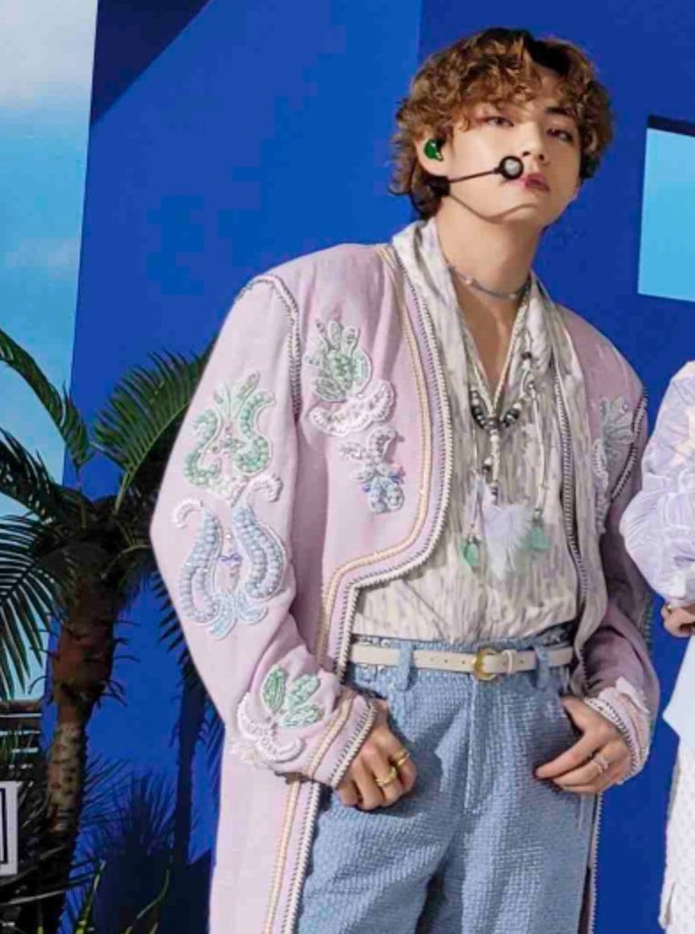 BTS PERMISSION TO DANCE テテ テテユニバース🇯🇵 on X: 