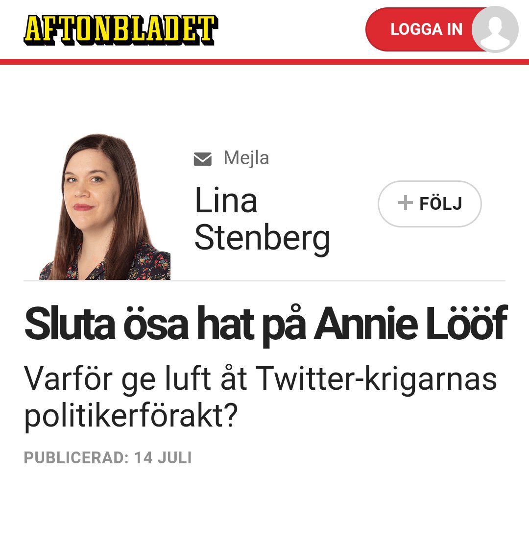 soderstrom_j's tweet photo. Om det är något jag uppskattar så är det stringens. Att det råder något slags kausalitet mellan det man säger och gör. Att vara konsekvent är en dygd i min bok!

Hyckleri däremot - det är något jag har svårt för.. https://t.co/JMrYcIAd01