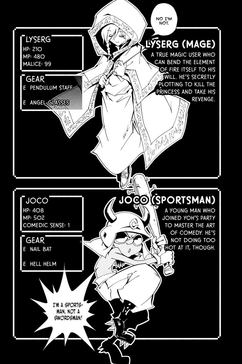 Hiroyuki Takei Art (@takeiart) on Twitter photo 