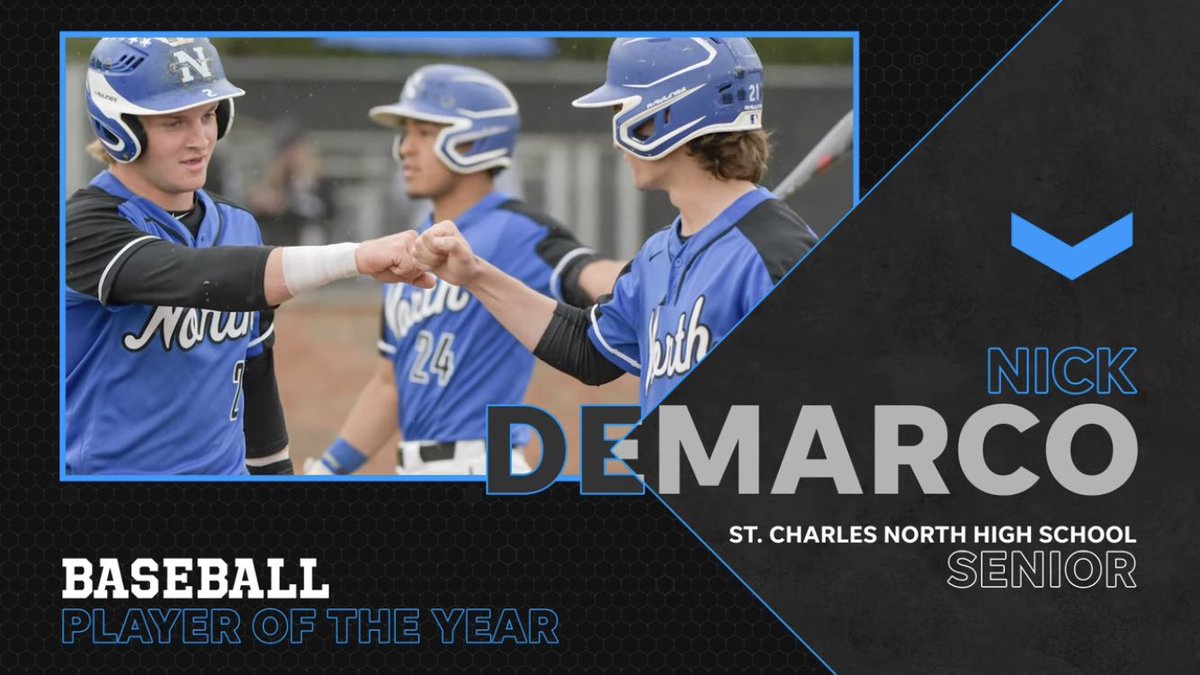 Brett Wikierak (@coachwik21) on Twitter photo Congratulations <a href="/_nickdemarco/">Nick DeMarco</a> on being selected as the 2021 Illinois High School Sports Awards Baseball Player of the Year. Nick is an incredible athlete and person. #HD_ <a href="/SCNbaseball/">SCN Baseball</a> youtu.be/ziVd0diochc via <a href="/YouTube/">YouTube</a> Congratulations <a href="/_nickdemarco/">Nick DeMarco</a> on being selected as the 2021 Illinois High School Sports Awards Baseball Player of the Year. Nick is an incredible athlete and person. #HD_ <a href="/SCNbaseball/">SCN Baseball</a> youtu.be/ziVd0diochc via <a href="/YouTube/">YouTube</a>