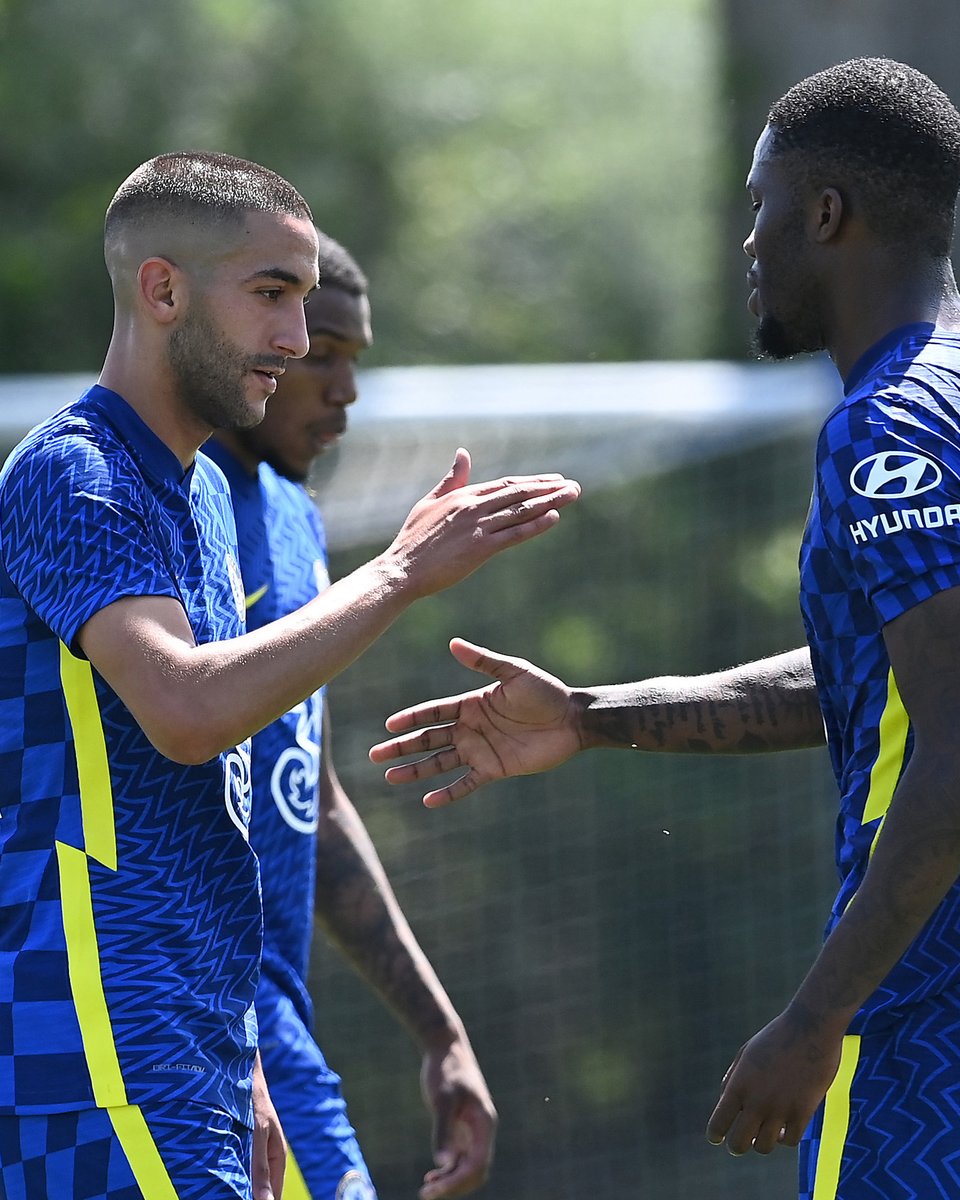 Chelsea FC tweet media