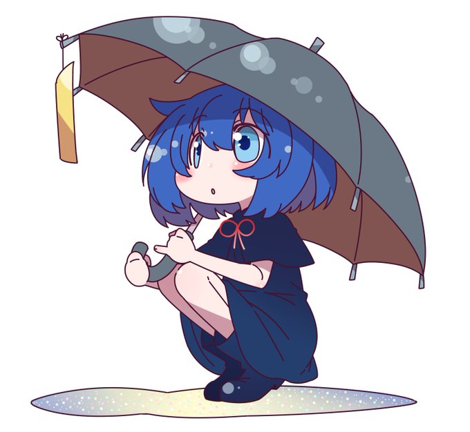 BOOTHでこの絵とかのグッズを受注生産で販売開始しました。宜しかったらどうぞー。
 https://t.co/DTMzI9An8M #booth_pm 