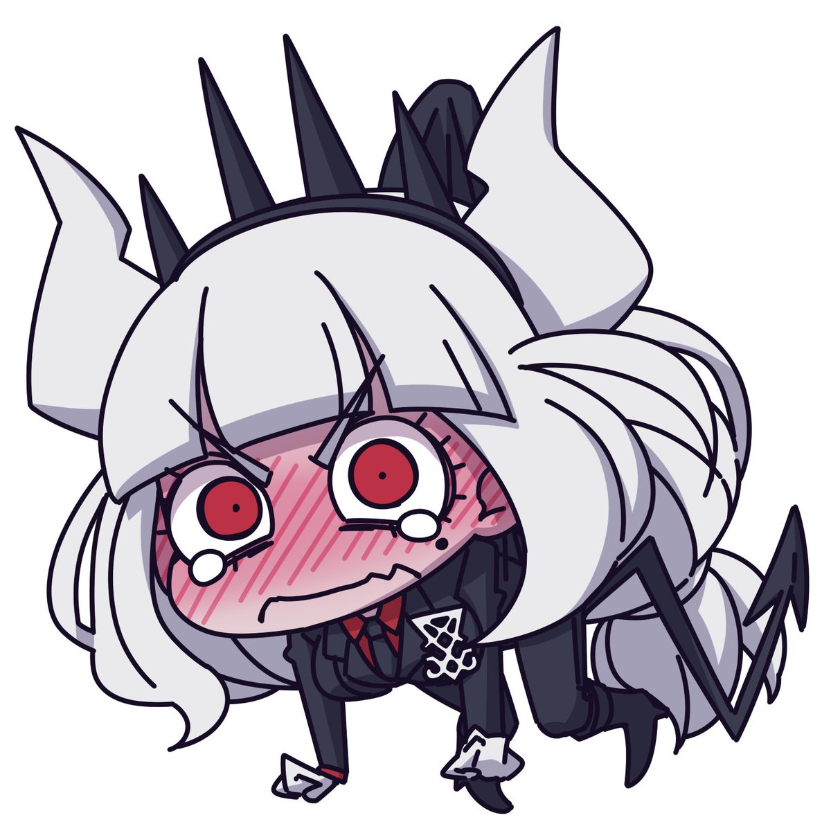 BOOTHでこの絵とかのグッズを受注生産で販売開始しました。宜しかったらどうぞー。
 https://t.co/DTMzI9An8M #booth_pm 