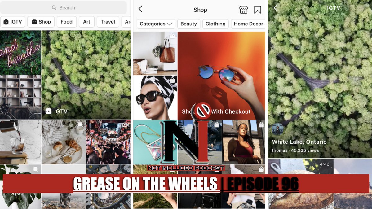NotIncludedPod's tweet photo. Grease On The Wheels | Episode 96 NOW AVAILABLE on 🎥YouTube at Not Included Pod, 🎧Apple Podcast, 🎧Spotify &amp; more. Link in bio. https://t.co/sRweK2ba9K